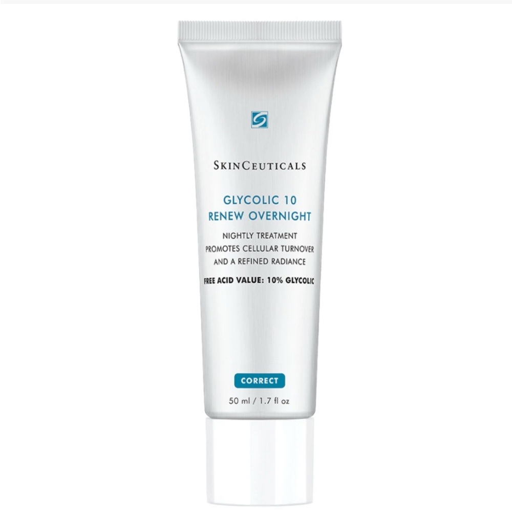 Glycolic 10 Renew Overnight by SkinCeuticals (B3) - Picture 3 of 10